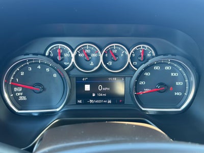 2021 Chevrolet Suburban Z71