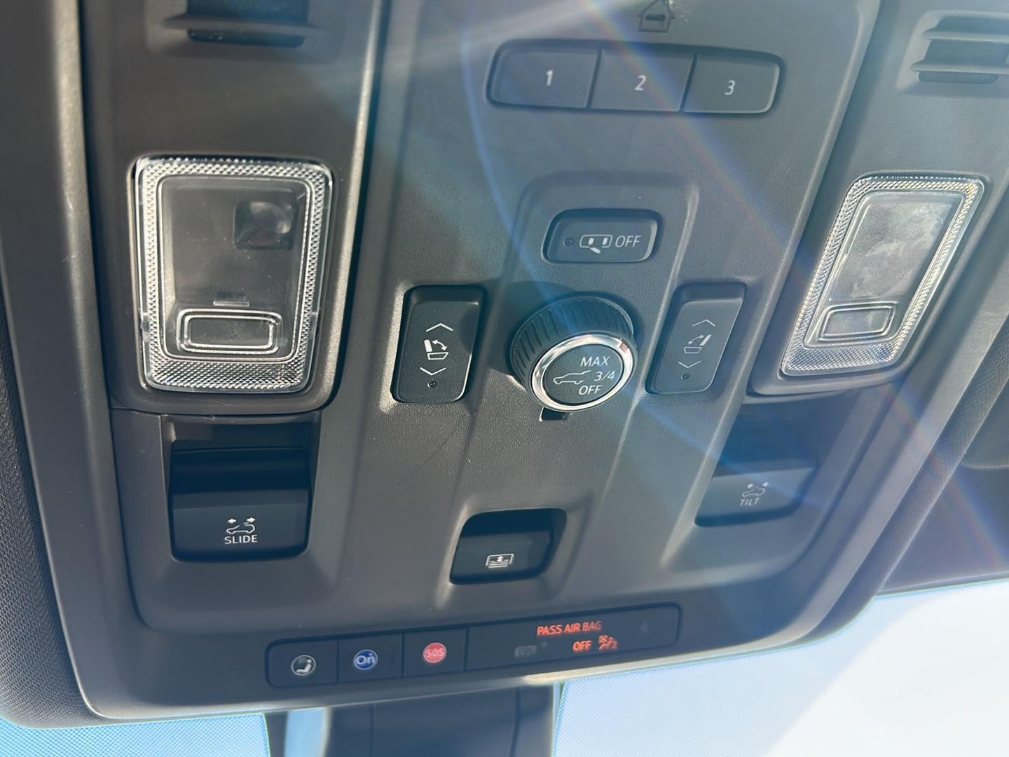 2021 Chevrolet Suburban Z71