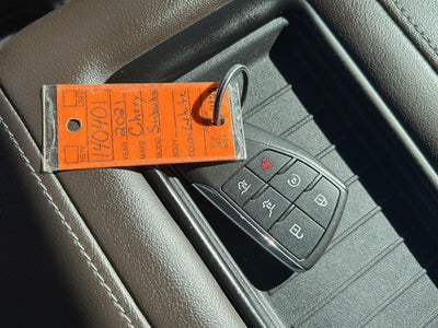 2021 Chevrolet Suburban Z71