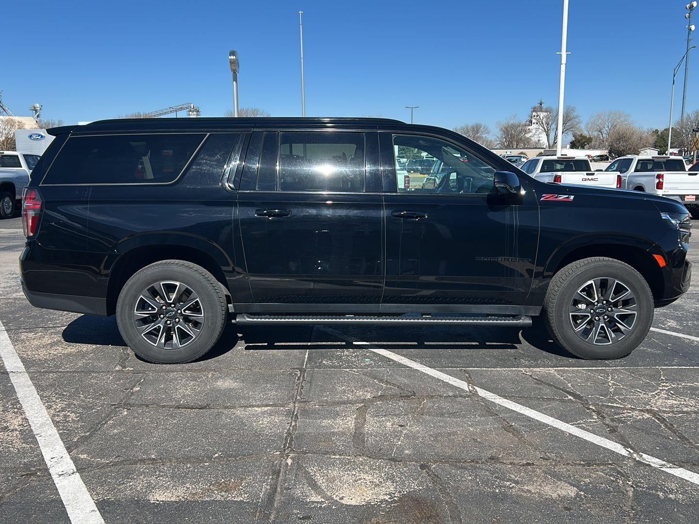 2021 Chevrolet Suburban Z71