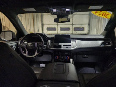 2024 Chevrolet Suburban RST