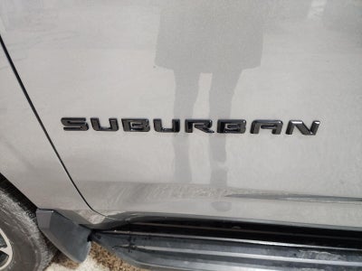 2024 Chevrolet Suburban RST