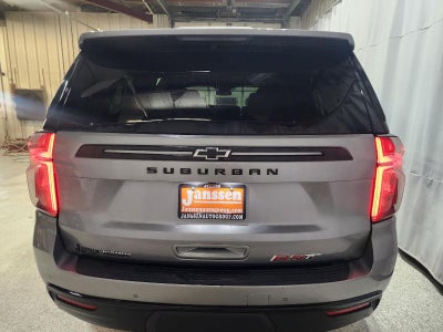 2024 Chevrolet Suburban RST