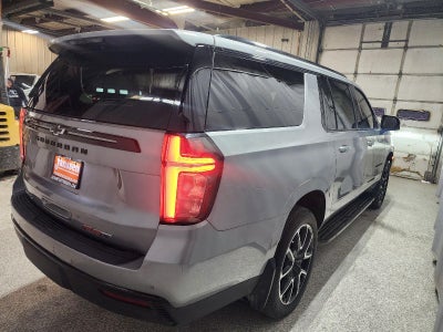 2024 Chevrolet Suburban RST