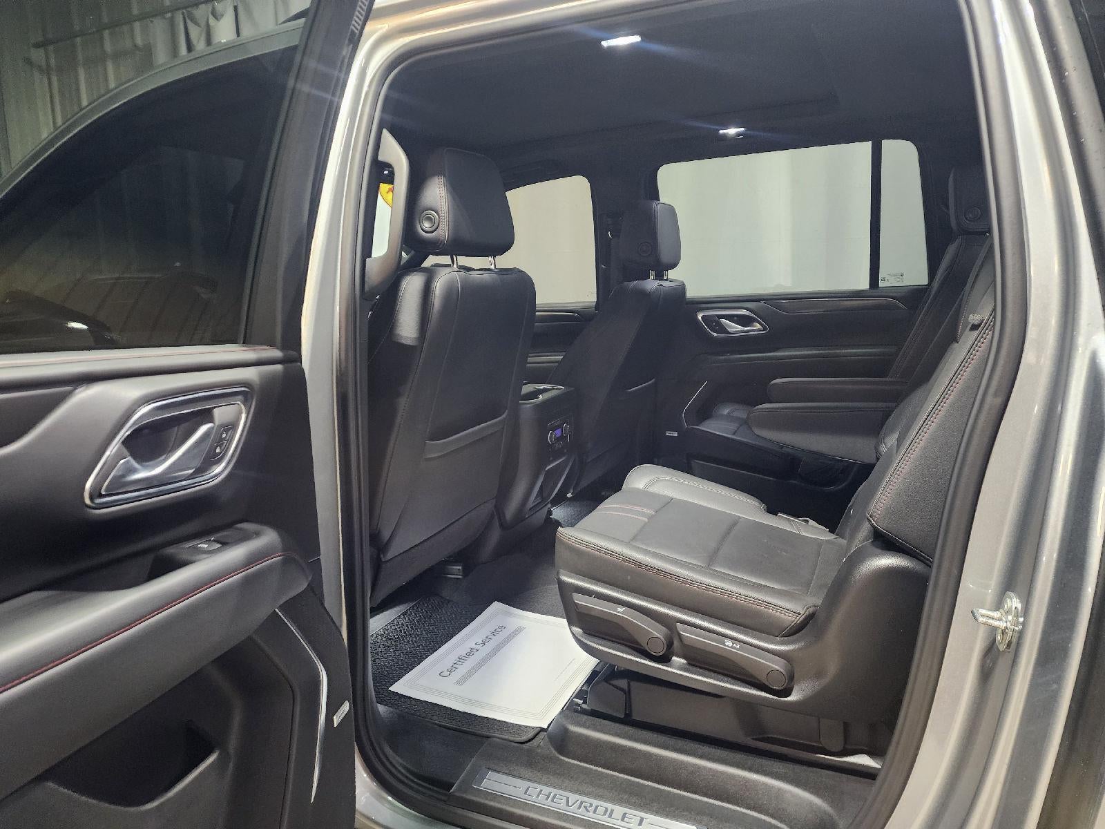 2024 Chevrolet Suburban RST