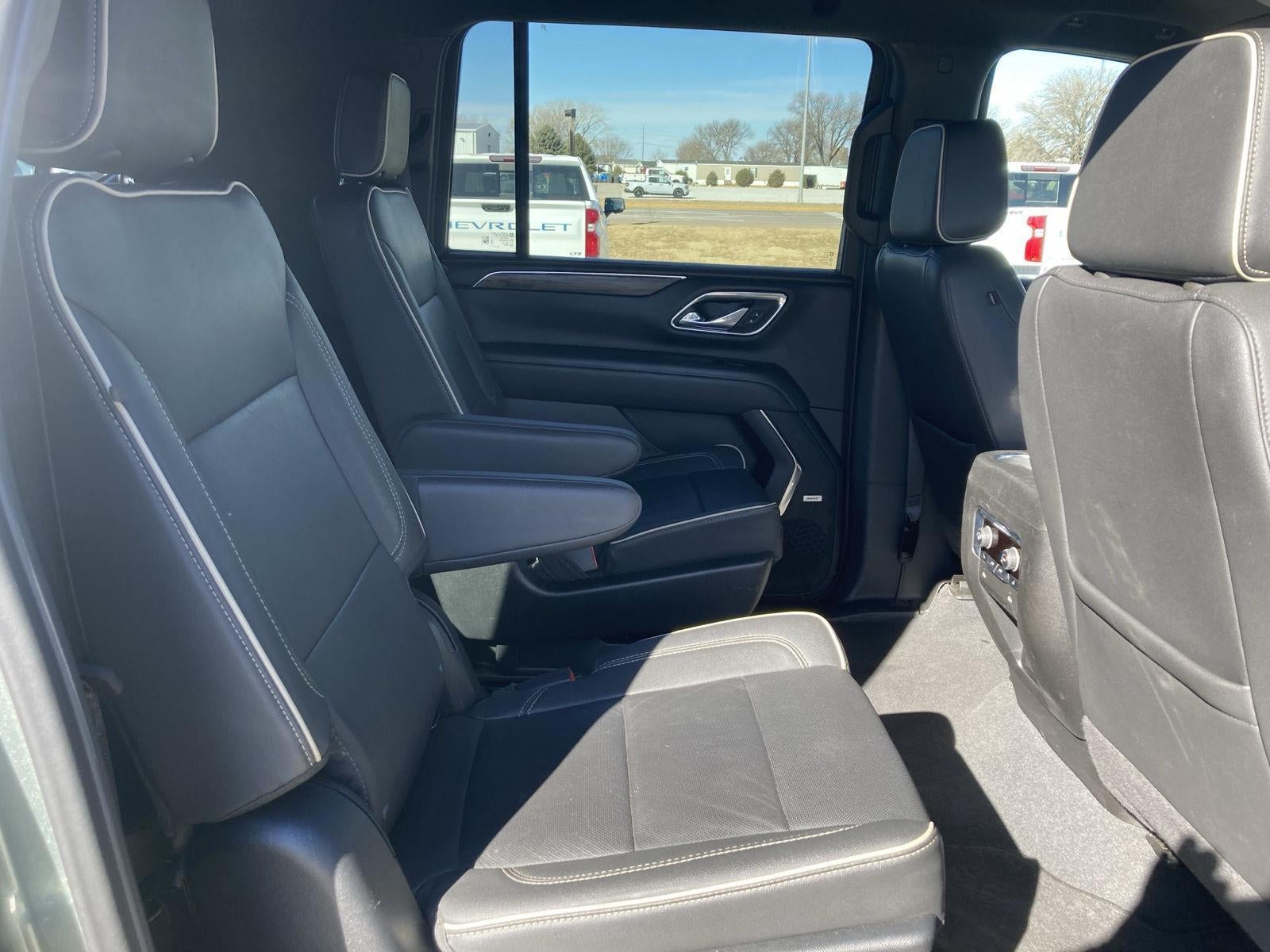 2023 Chevrolet Suburban Premier