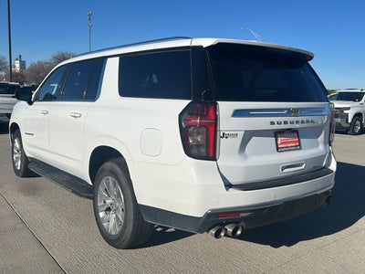 2024 Chevrolet Suburban Premier