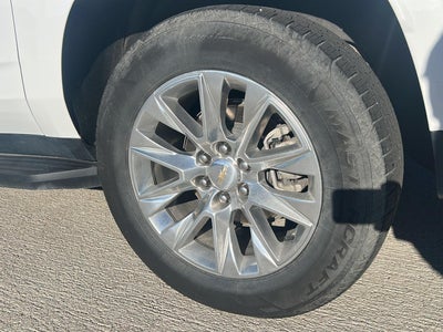 2024 Chevrolet Suburban Premier