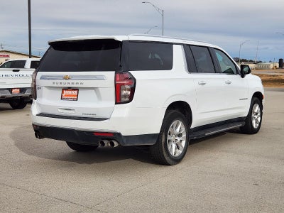 2024 Chevrolet Suburban Premier