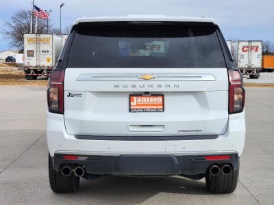 2024 Chevrolet Suburban Premier