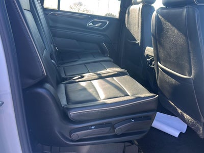 2024 Chevrolet Suburban Premier