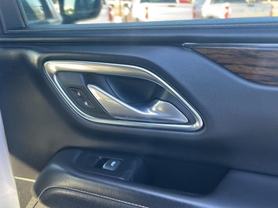 2024 Chevrolet Suburban Premier