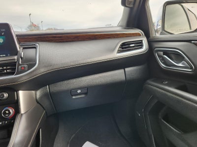 2024 Chevrolet Suburban Premier