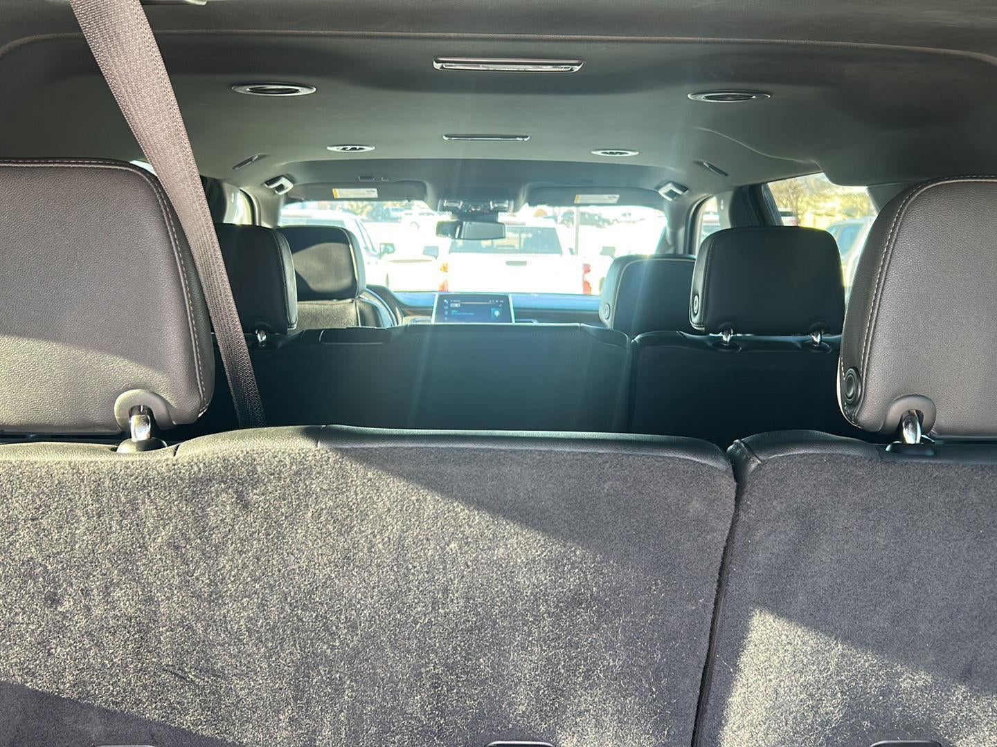 2024 Chevrolet Suburban Premier