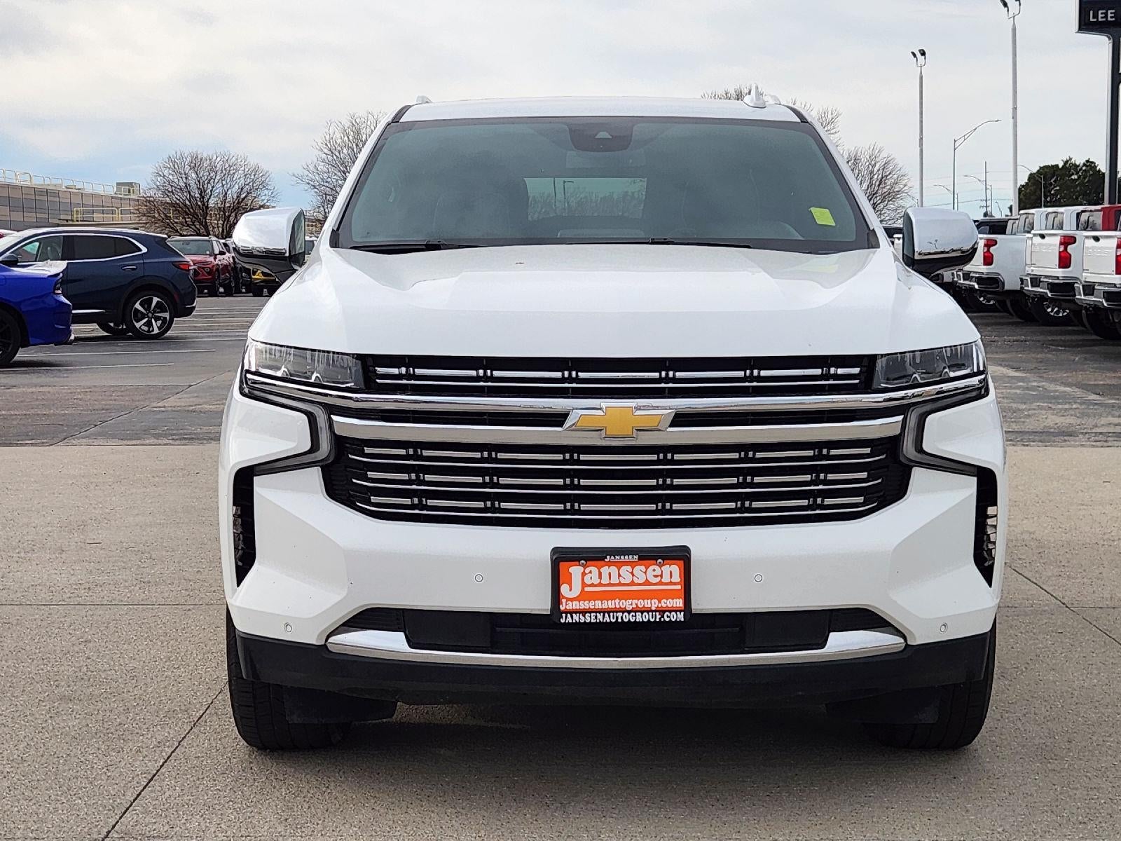 2024 Chevrolet Suburban Premier