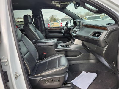 2024 Chevrolet Suburban Premier