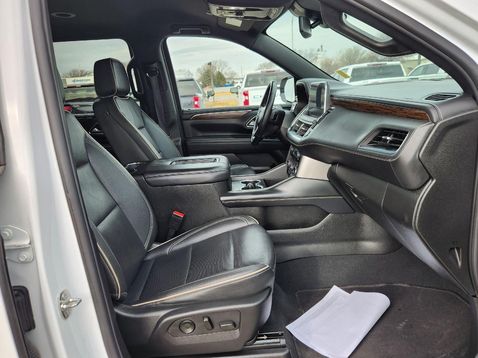 2024 Chevrolet Suburban Premier