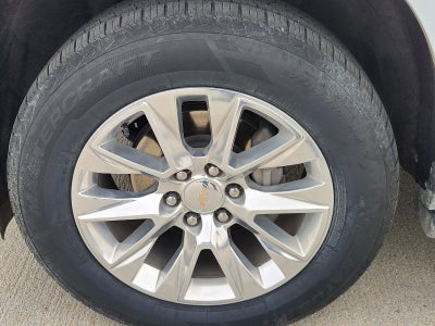 2024 Chevrolet Suburban Premier