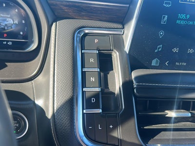 2024 Chevrolet Suburban Premier