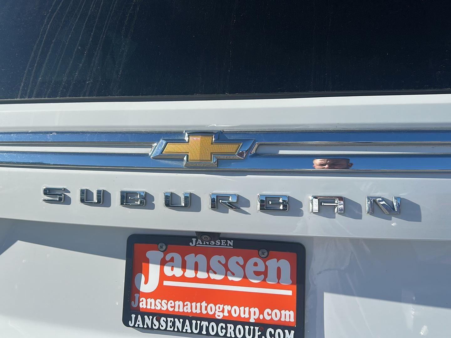 2024 Chevrolet Suburban Premier