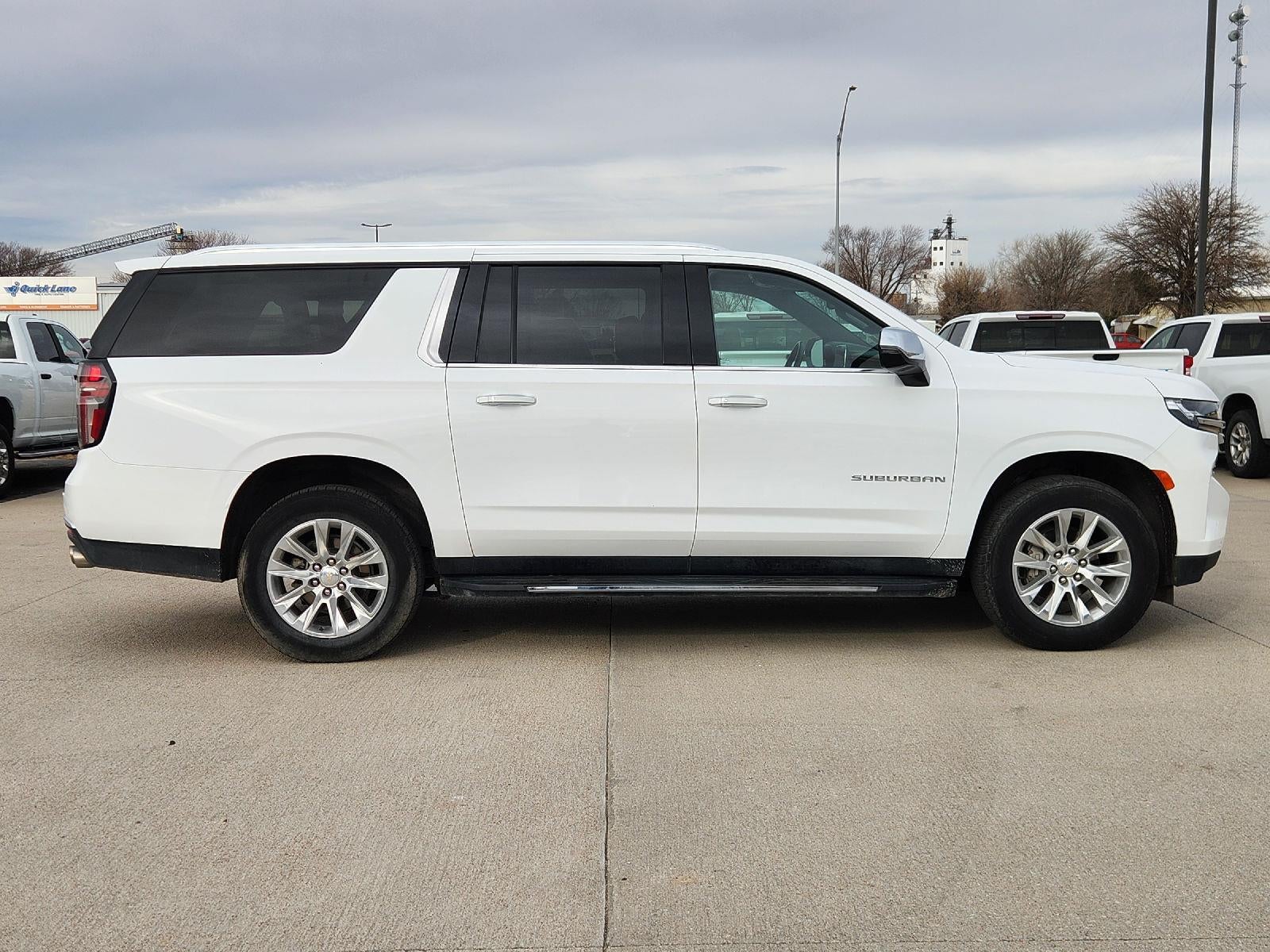 2024 Chevrolet Suburban Premier