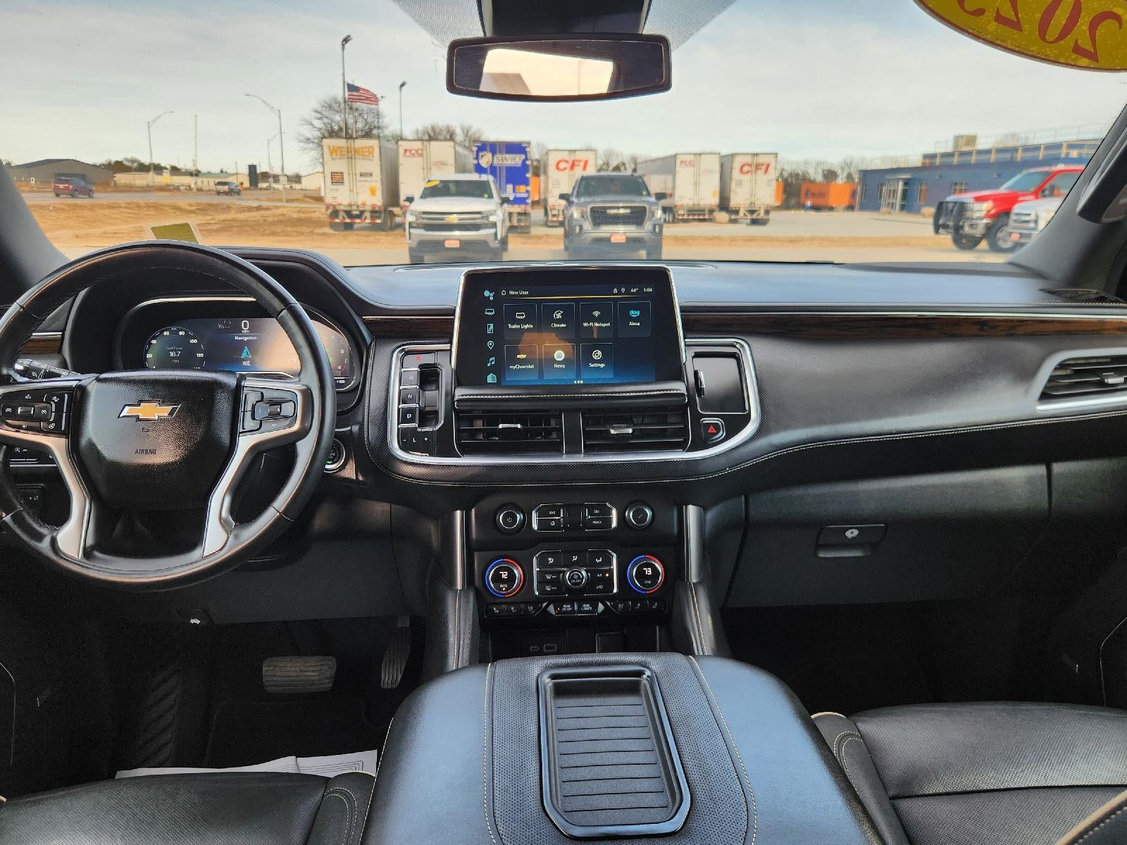 2023 Chevrolet Suburban Premier