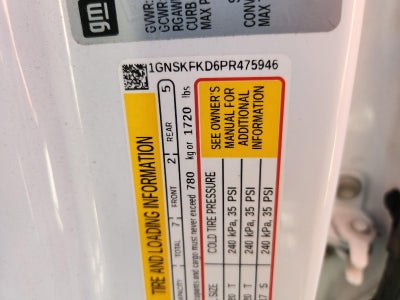 2023 Chevrolet Suburban Premier