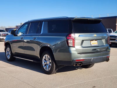 2023 Chevrolet Suburban Premier