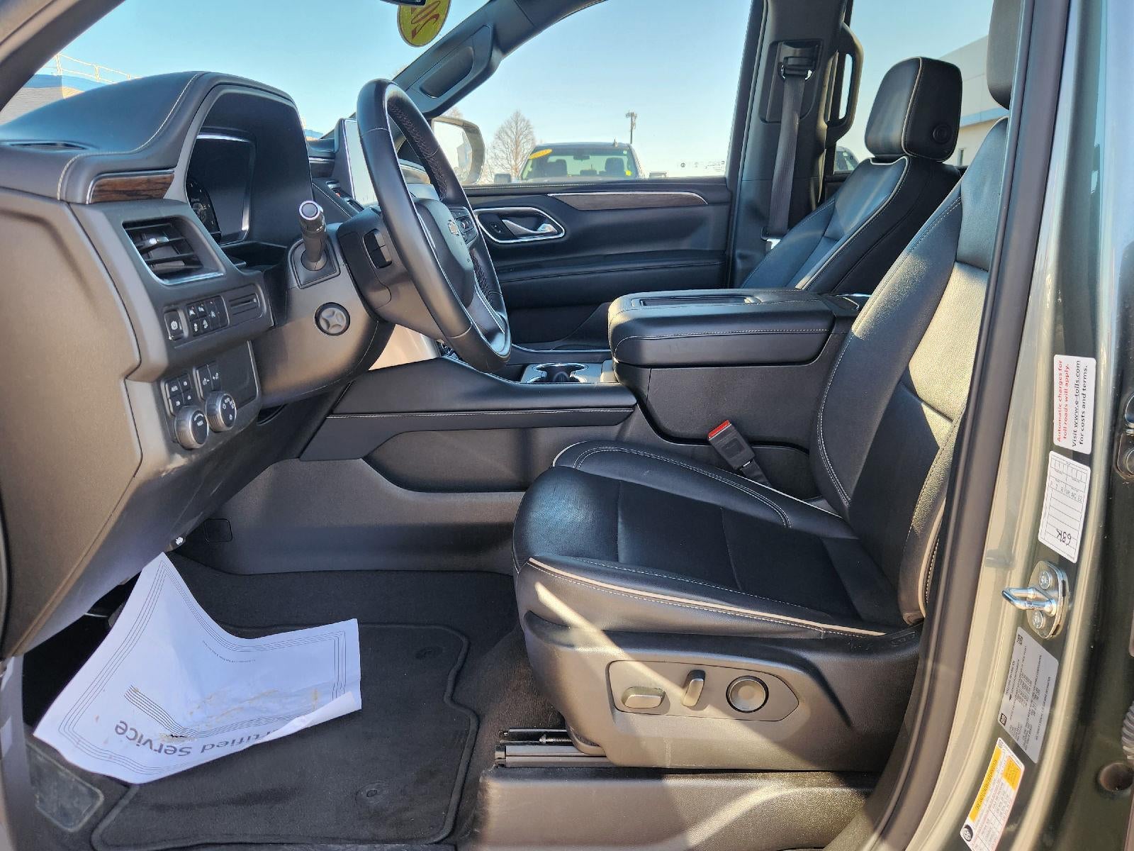 2023 Chevrolet Suburban Premier