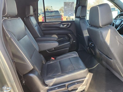 2023 Chevrolet Suburban Premier