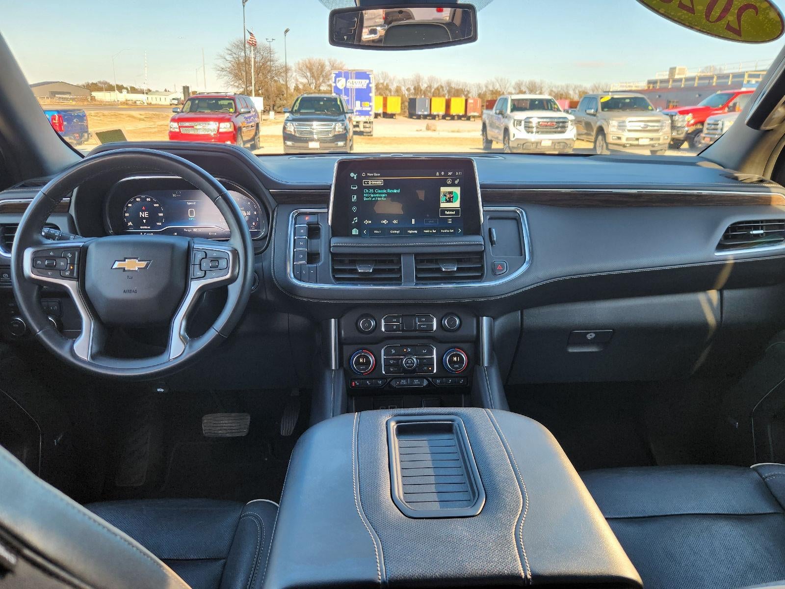 2023 Chevrolet Suburban Premier