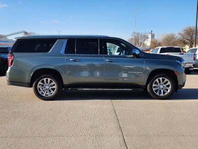 2023 Chevrolet Suburban Premier
