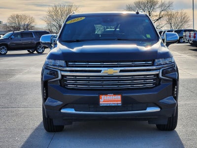 2023 Chevrolet Suburban Premier