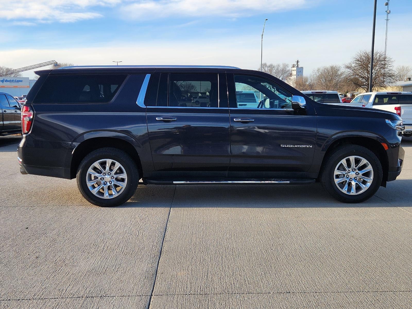 2023 Chevrolet Suburban Premier