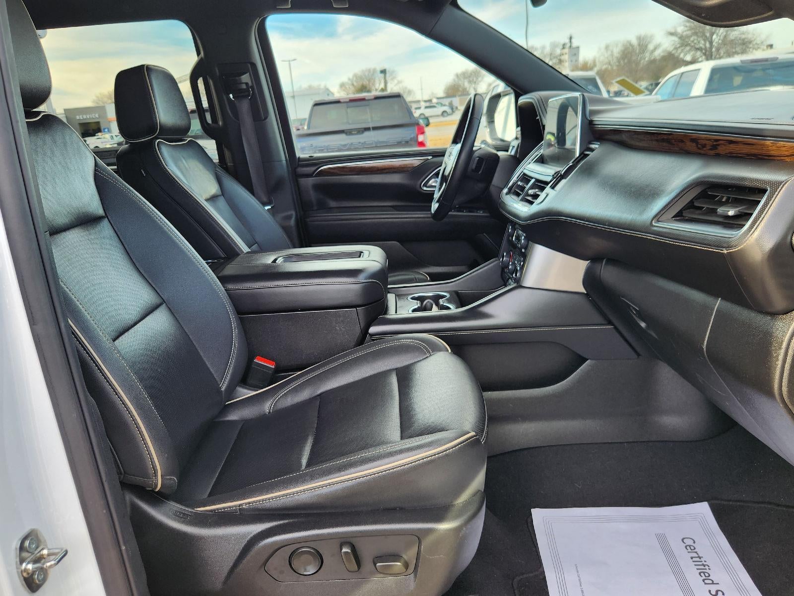 2023 Chevrolet Suburban Premier