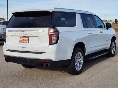 2023 Chevrolet Suburban Premier