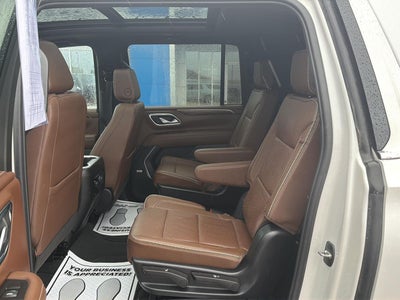 2023 Chevrolet Suburban High Country