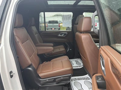 2023 Chevrolet Suburban High Country