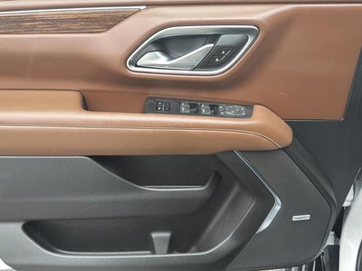 2023 Chevrolet Suburban High Country