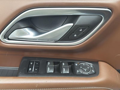 2023 Chevrolet Suburban High Country
