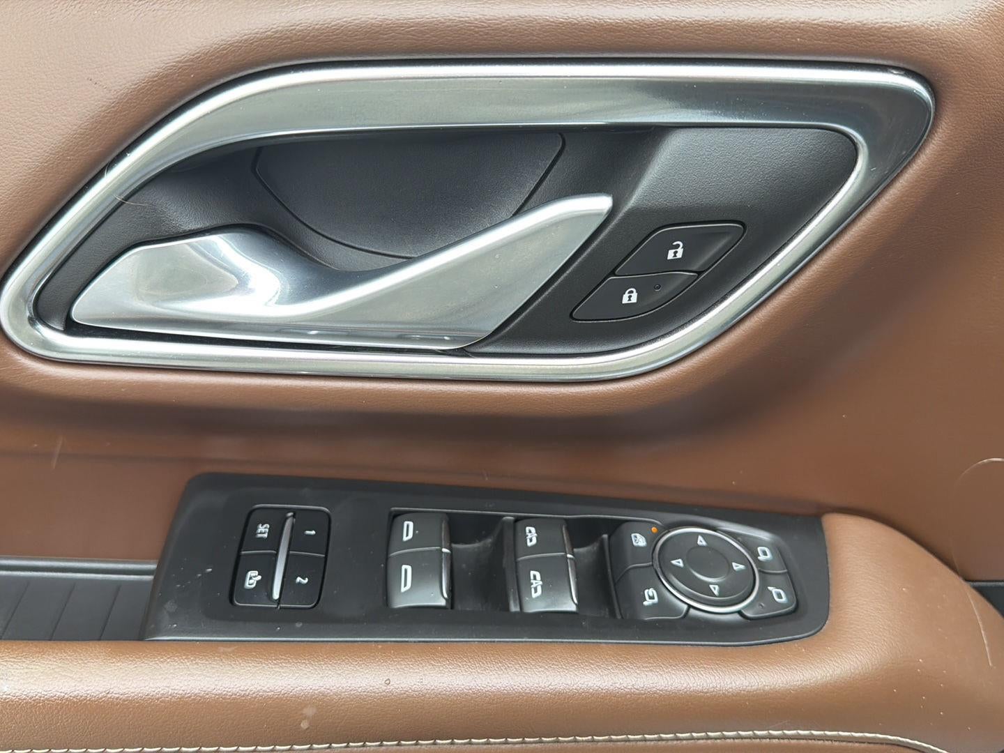 2023 Chevrolet Suburban High Country