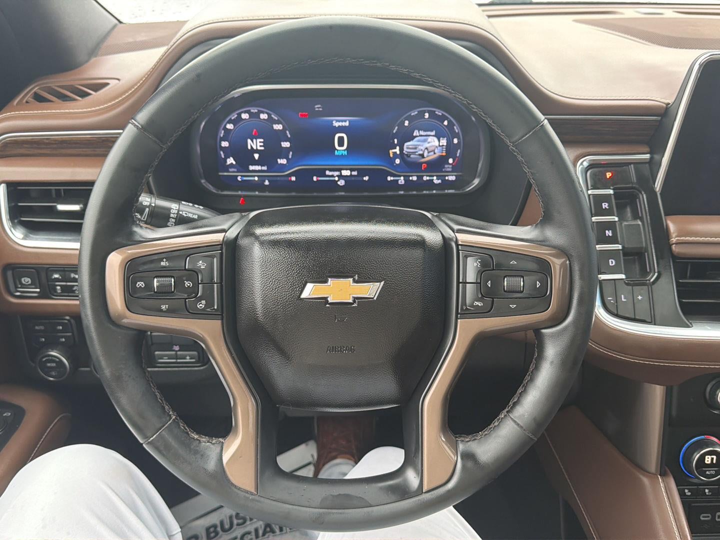 2023 Chevrolet Suburban High Country