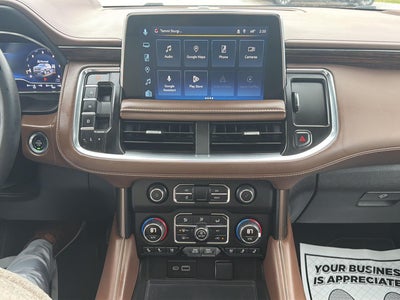 2023 Chevrolet Suburban High Country