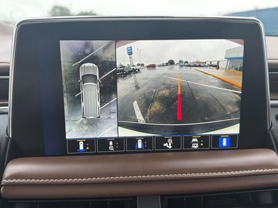 2023 Chevrolet Suburban High Country