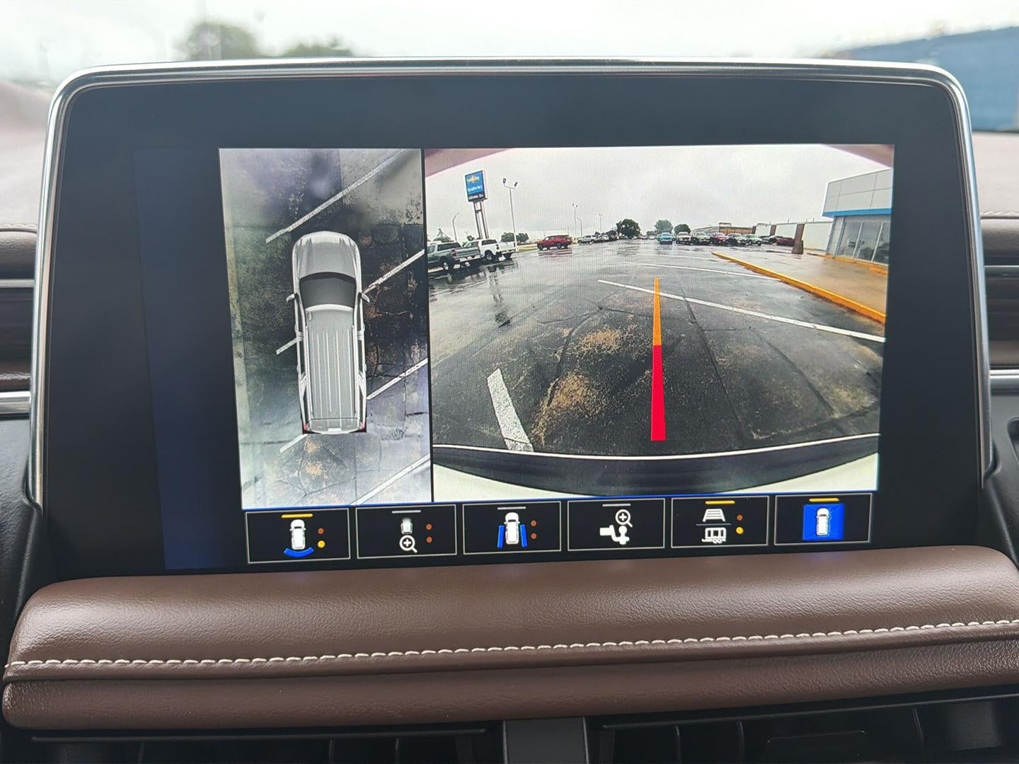 2023 Chevrolet Suburban High Country