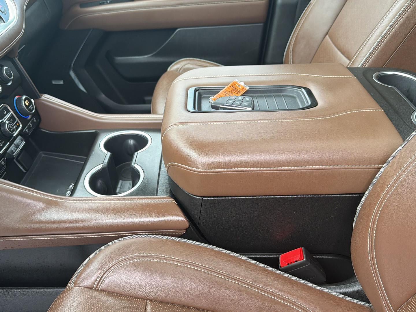 2023 Chevrolet Suburban High Country