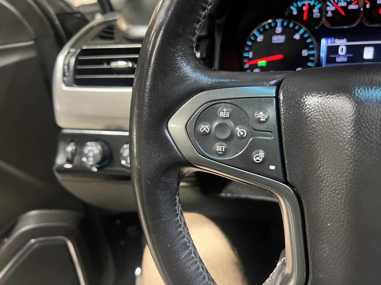 2017 Chevrolet Suburban LT