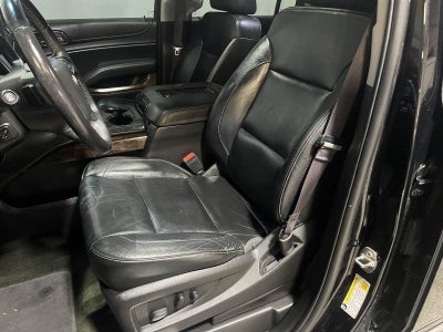 2017 Chevrolet Suburban LT