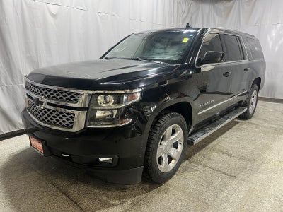 2017 Chevrolet Suburban LT