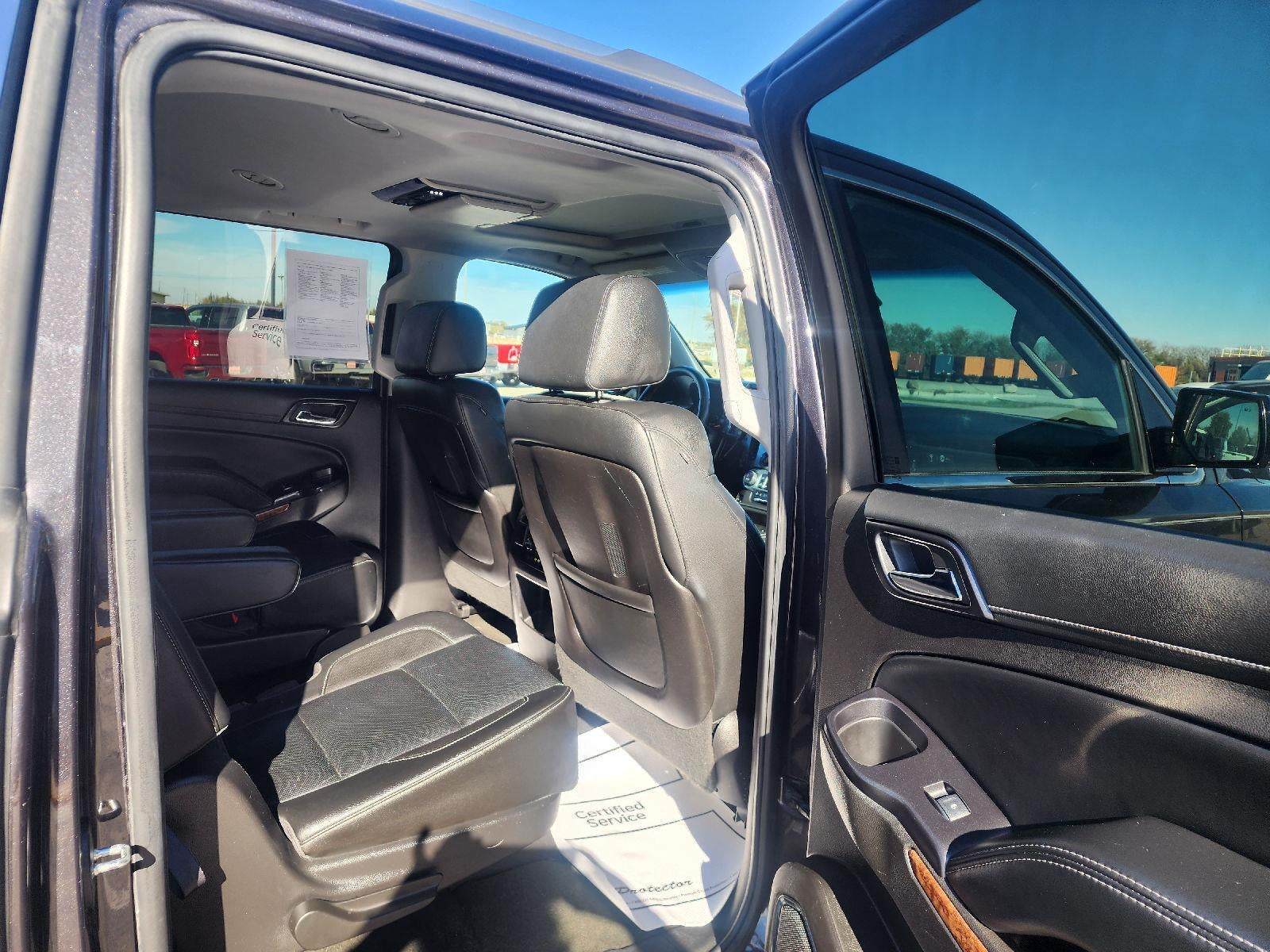 2016 Chevrolet Suburban LTZ